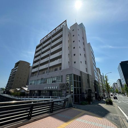 Goom Monthly Hotel Hakata-Higashihie-Ekimae Fukuoka  Exteriér fotografie