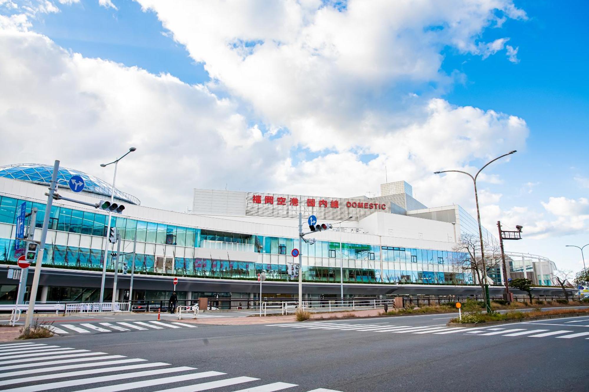 Goom Monthly Hotel Hakata-Higashihie-Ekimae Fukuoka  Exteriér fotografie