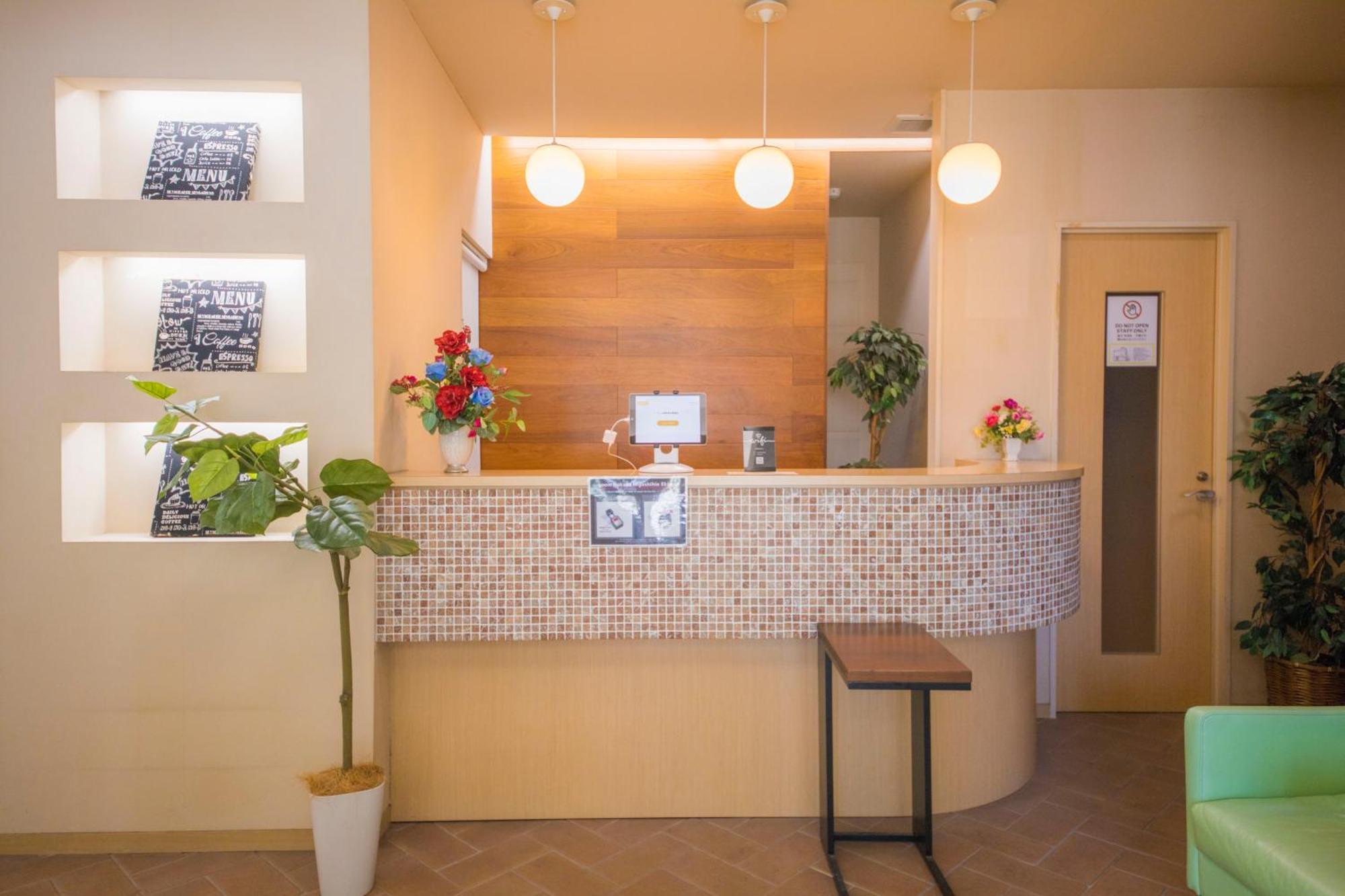 Goom Monthly Hotel Hakata-Higashihie-Ekimae Fukuoka  Exteriér fotografie