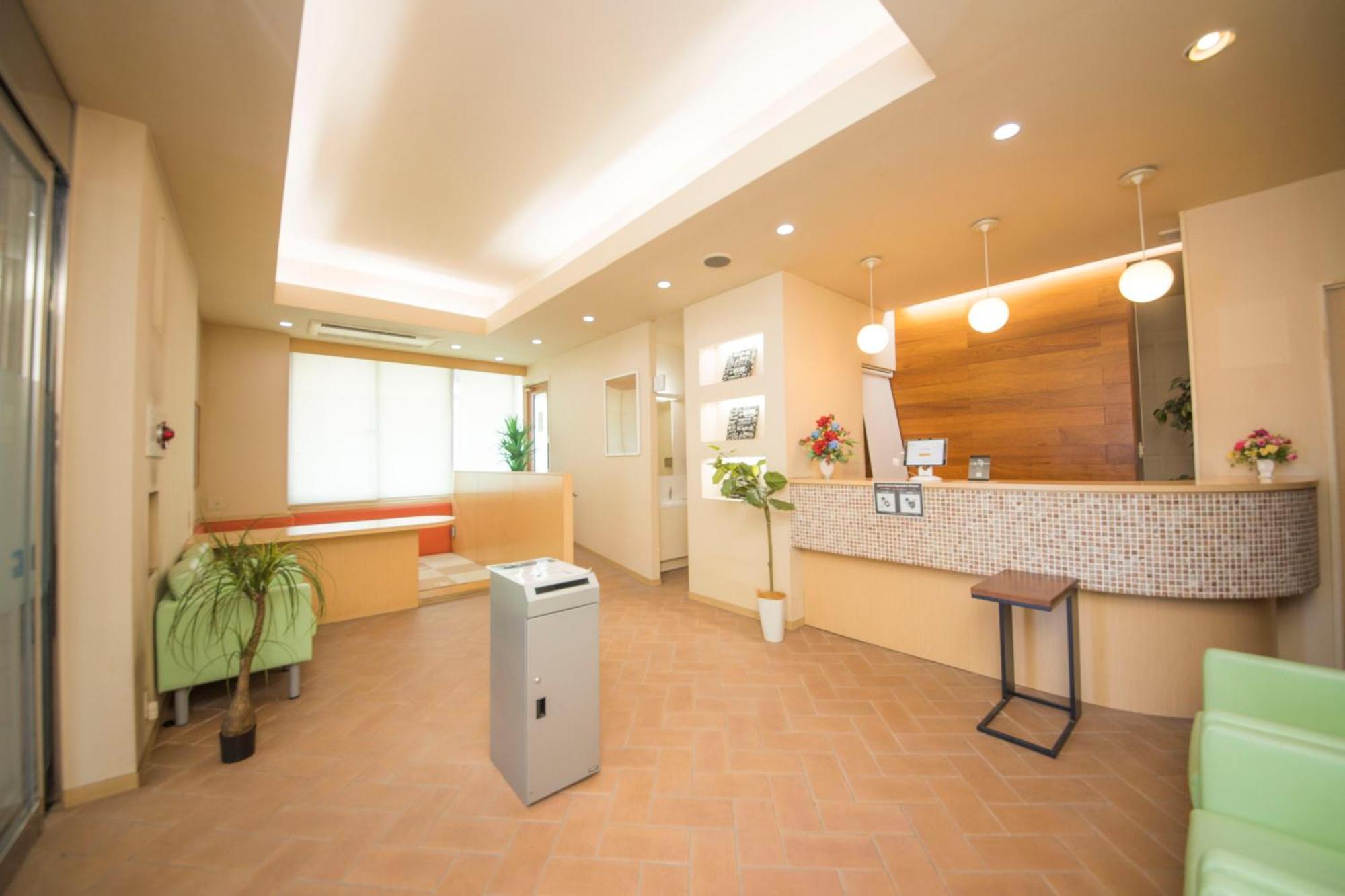 Goom Monthly Hotel Hakata-Higashihie-Ekimae Fukuoka  Exteriér fotografie