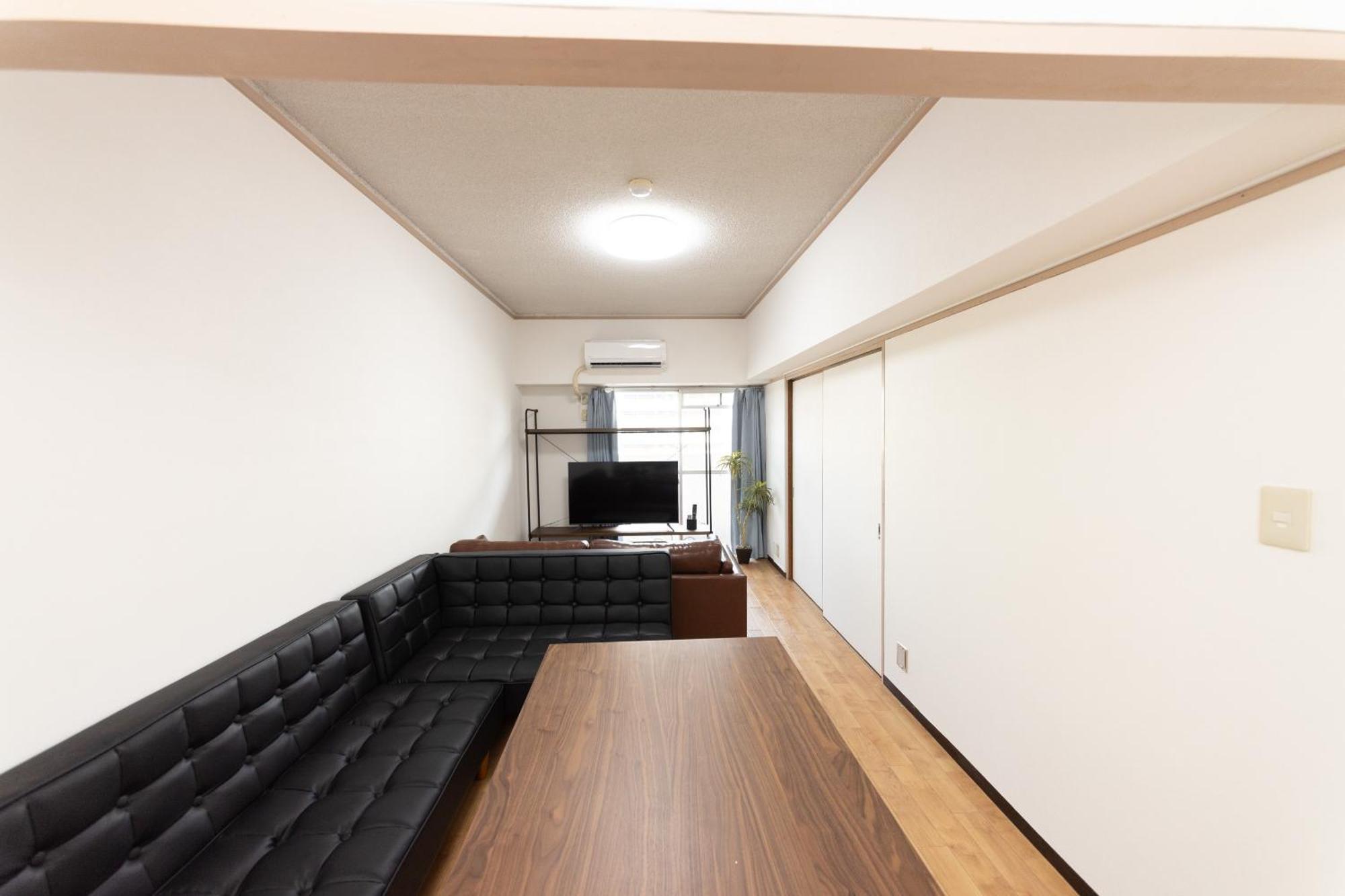 Goom Monthly Hotel Hakata-Higashihie-Ekimae Fukuoka  Exteriér fotografie