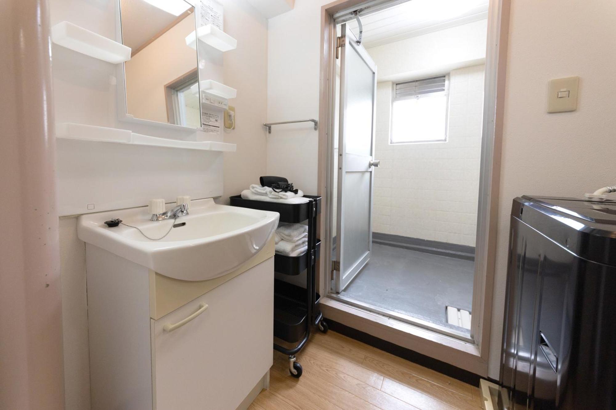 Goom Monthly Hotel Hakata-Higashihie-Ekimae Fukuoka  Exteriér fotografie