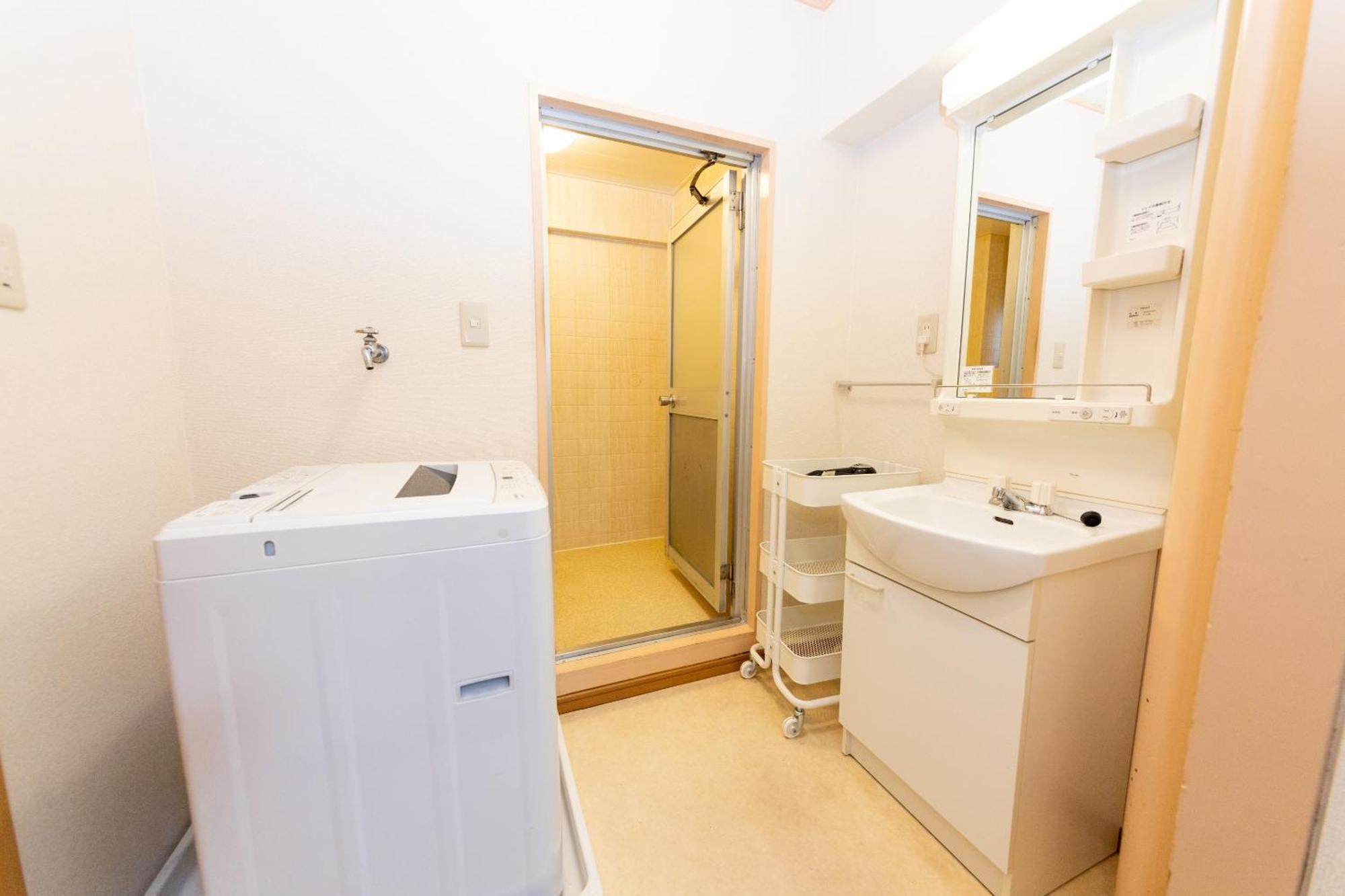 Goom Monthly Hotel Hakata-Higashihie-Ekimae Fukuoka  Pokoj fotografie