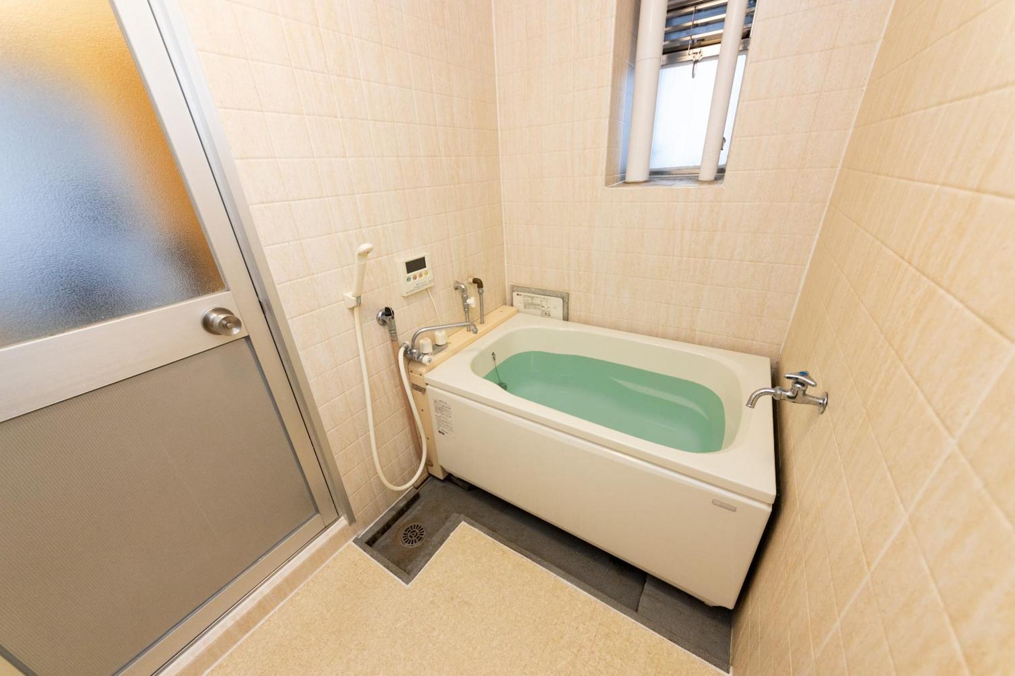 Goom Monthly Hotel Hakata-Higashihie-Ekimae Fukuoka  Pokoj fotografie