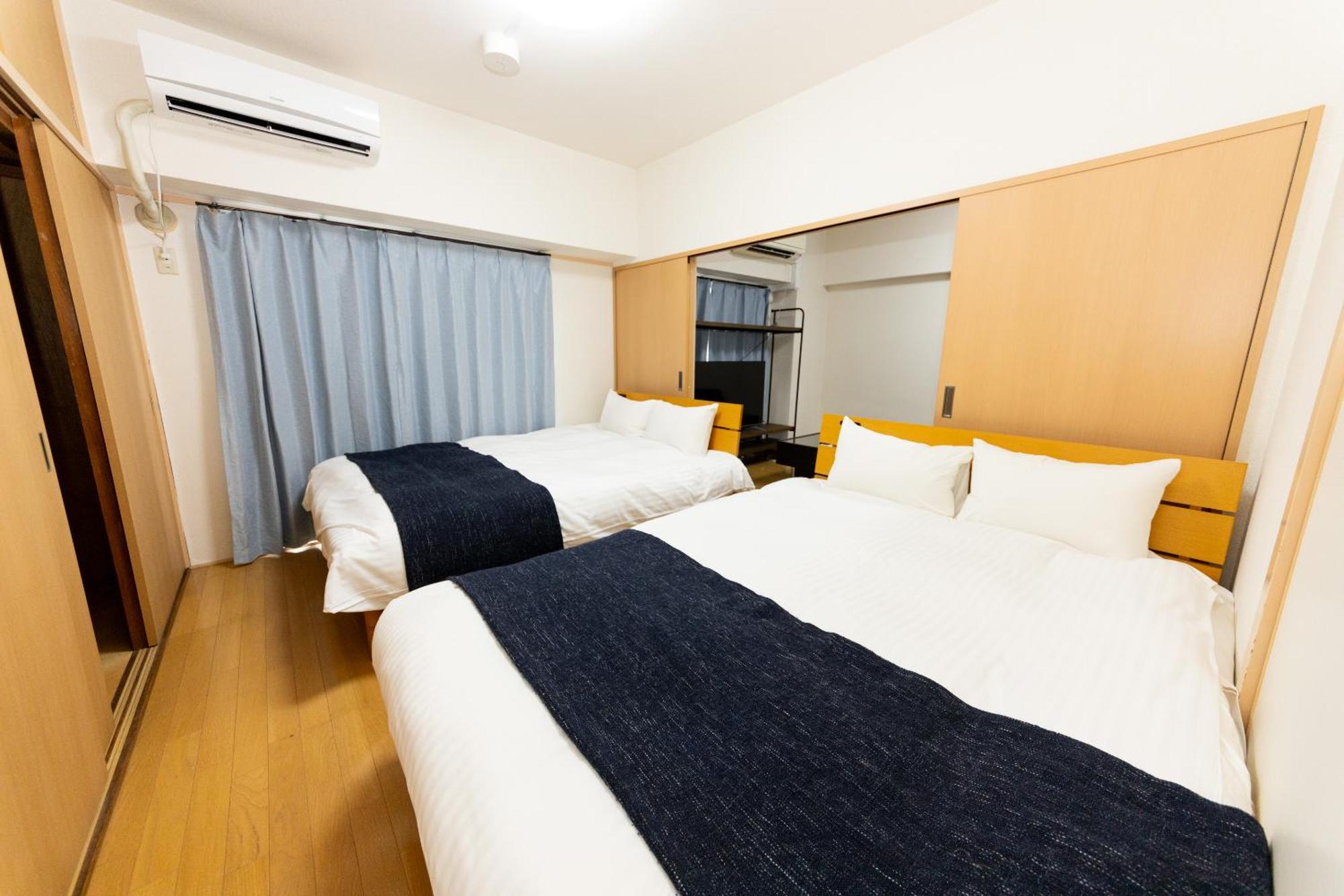 Goom Monthly Hotel Hakata-Higashihie-Ekimae Fukuoka  Exteriér fotografie