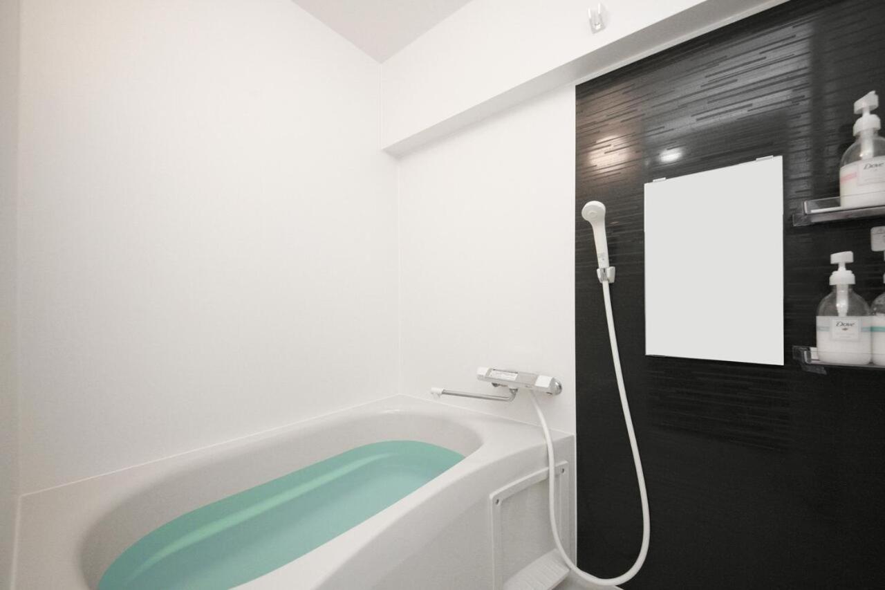 Goom Monthly Hotel Hakata-Higashihie-Ekimae Fukuoka  Exteriér fotografie